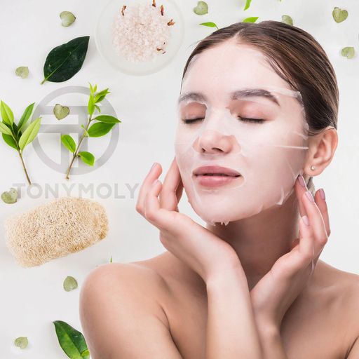 Тканинна маска для обличчя Tony Moly Master Lab Ceramide Mask з керамідами, 19 г