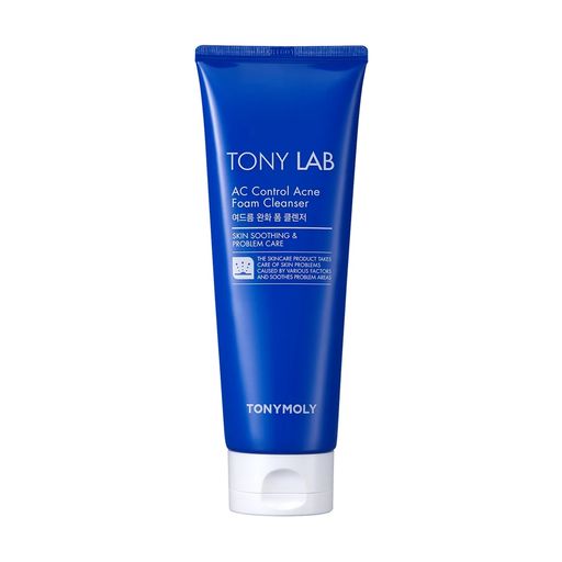 Пенка для умывания Tony Moly Tony Lab AC Control Acne Foam Cleanser для проблемной кожи, 150 мл