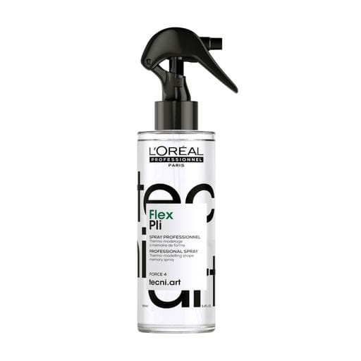 Термомоделирующий спрей L'Oreal Professionnel Tecni.Art Flex Pli для создания объема, 190 мл