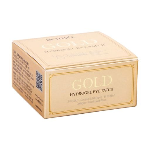 Патчі для очей Petitfee & Koelf Gold Hydrogel Eye Patch Гідрогелеві з