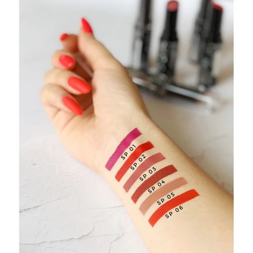 Помада для губ Colour Intense LS 9001 Satin perfection Elixir lipstick, 3 г