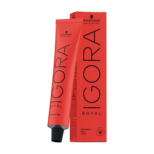 Перманентный крем-краситель для волос Schwarzkopf Professional Igora Royal Pastels, 60 мл