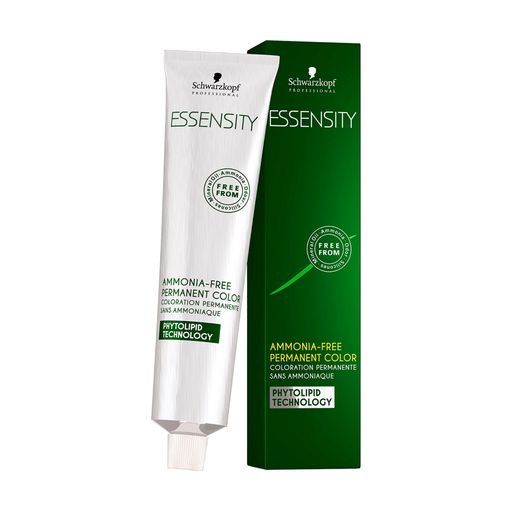 Безаммиачный перманентный краситель Schwarzkopf Professional Essensity Permanent Colour, 60 мл