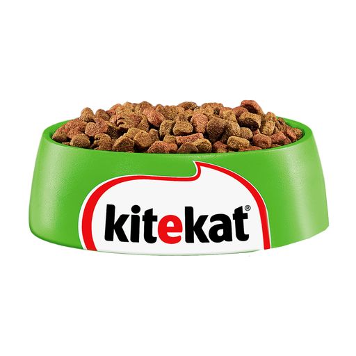 Сухий корм для кішок Kitekat Яловичина з овочами (пакет)
