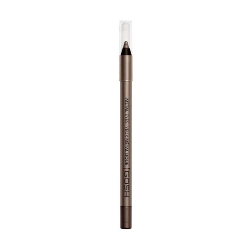 Карандаш для глаз GOSH Metal Eyes Liner, 1.2 г
