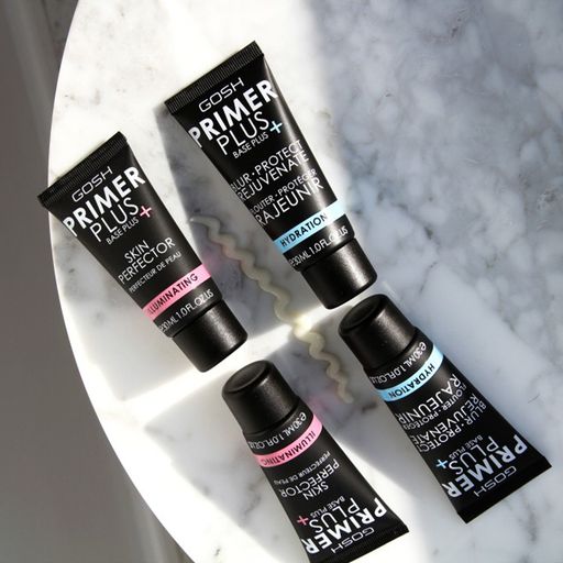Праймер для лица GOSH Primer Plus Pore & Wrinkle Minimizer 006 Filler, 30 мл