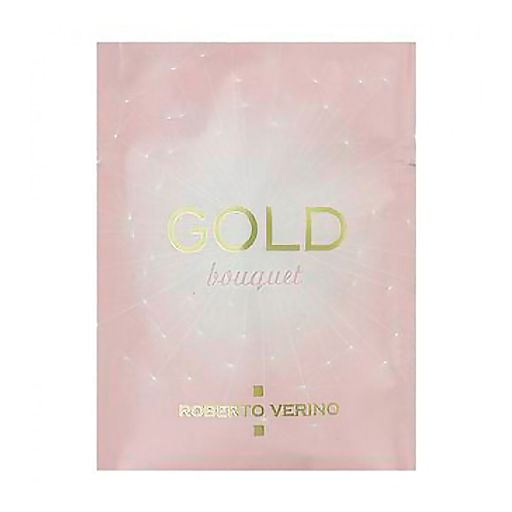 Roberto Verino Gold Bouquet Парфюмированная вода женская, 1.5 мл (пробник)