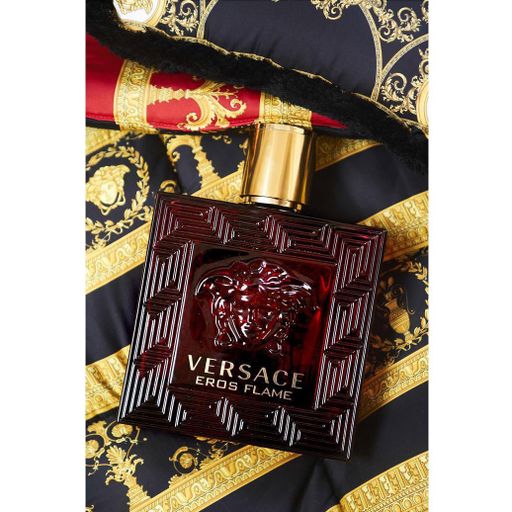 VERSACE Eros Flame 50ml オードパルファム他5品 Versace Eros Flame — на EVA.UA — купить духи Версаче Эрос Флейм
