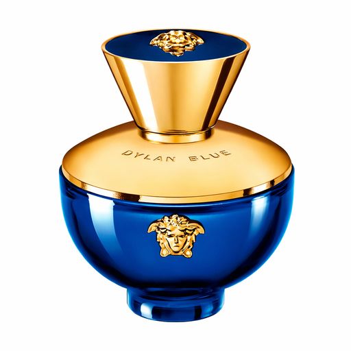 Versace Pour Femme Dylan Blue Парфумована вода жіноча, 100 мл (ТЕСТЕР)