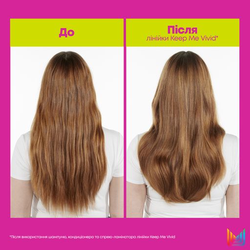 Безсульфатный шампунь Matrix Total Results Keep Me Vivid Shampoo для ярких оттенков окрашенных волос