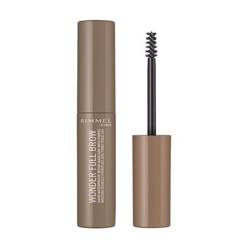 Тушь для бровей Rimmel Wonder'full Brow