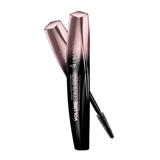 Тушь для ресниц Rimmel Volume Colourist Black, 11 мл