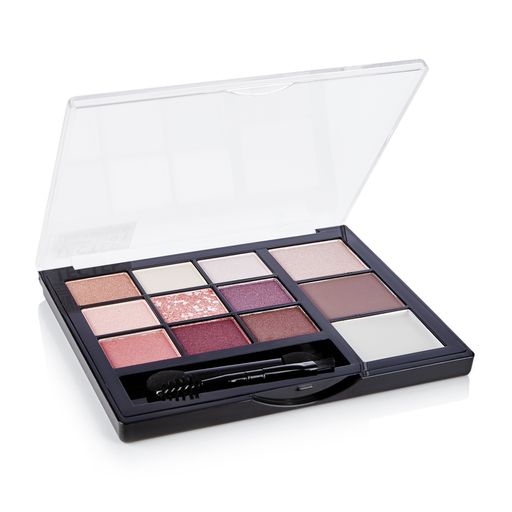 Набор для макияжа глаз и бровей Patricia Ledo Make Up Kit Eye and Brow, 16.4 г (ТЕСТЕР)
