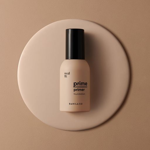 Тональная основа-праймер Banila Co Prime Primer Fitting Foundation, SPF 30 PA++, 30 мл