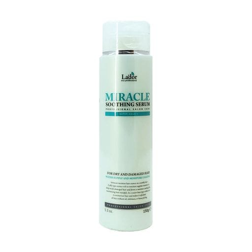 Увлажняющая сыворотка La'dor Miracle Soothing Serum для сухих и поврежденных волос