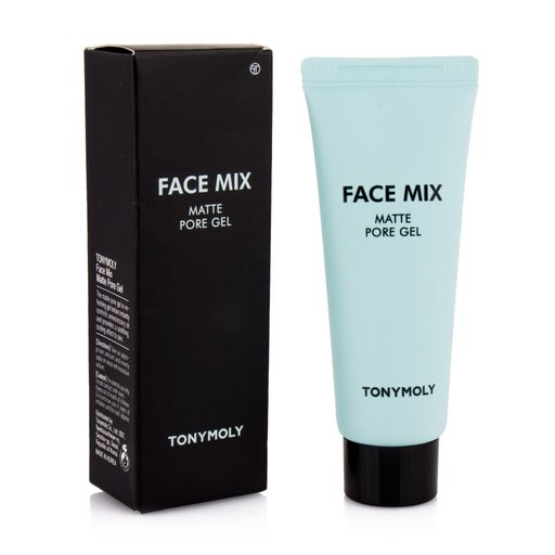 Матирующий праймер для жирной кожи Tony Moly Face Mix Matte Pore Gel, 45 г