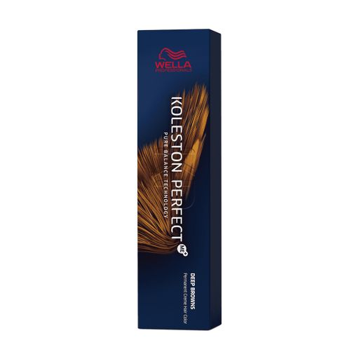 Безаммиачная тонирующая крем-краска для волос Wella Professionals Color Touch Deep Browns, 60 мл