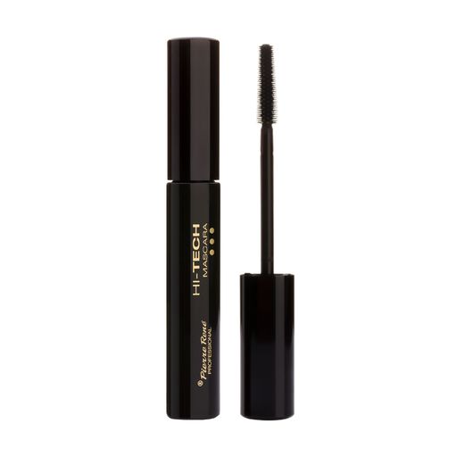 Тушь для ресниц Pierre Rene Hi-Tech Mascara, черная, 10 мл