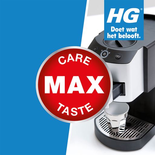 Средство для удаления накипи в кофемашинах HG Coffee Machine Descaler, 500 мл