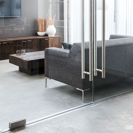 Чистящий спрей для стекла и зеркал HG Glass and Mirror Cleaner, 500 мл (триггер)