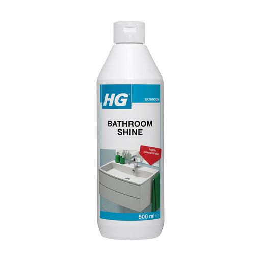 Моющее средство для ванной комнаты HG Bathroom Cleaner Shine Restorer, 500 мл