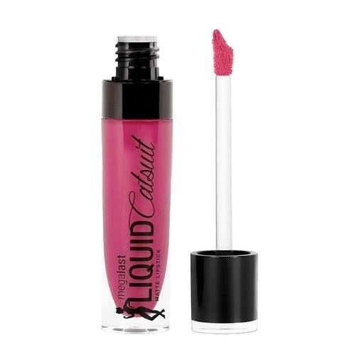 Матовая жидкая губная помада Wet N Wild Megalast Liquid Catsuit Matte Lipstick, 4 г