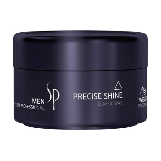 Паста для укладки Wella Professionals Sp Men Precise Shine мужская, с эффектом природного сияния, 75 мл