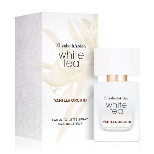 Elizabeth Arden White Tea Vanilla Orchid 2019 Туалетная вода женская