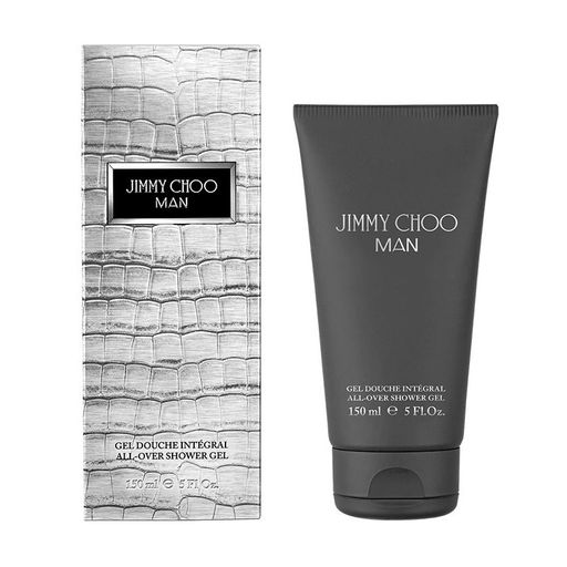 Парфумований гель для душу Jimmy Choo Man чоловічий, 150 мл