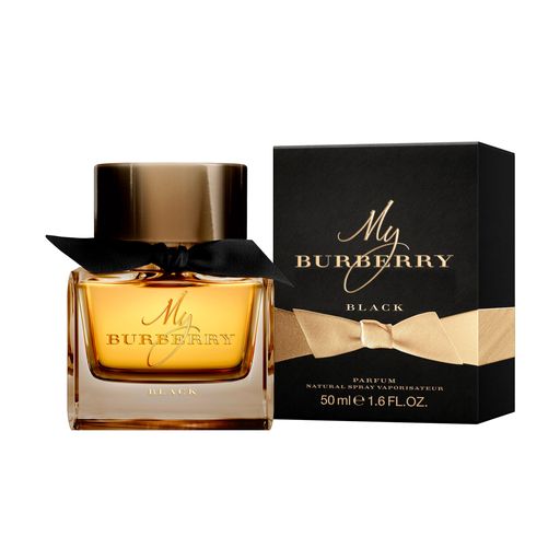 Burberry My Burberry Black Парфюмированная вода женская