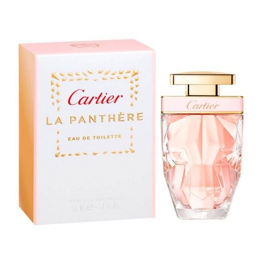Туалетная вода Cartier La Panthere женская - купить в интернет