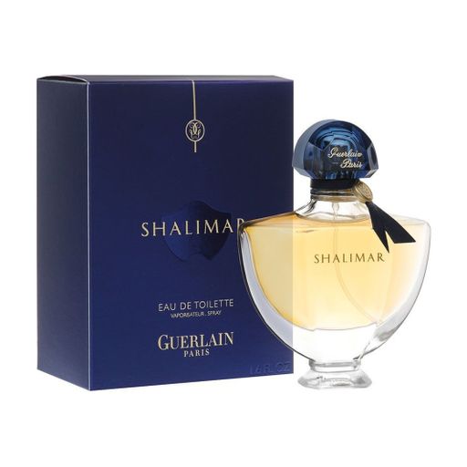 Guerlain Shalimar Туалетная вода женская, 50 мл