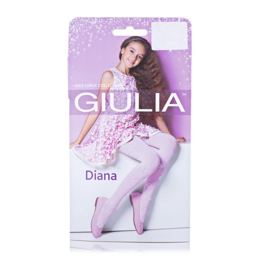 Колготки дитячі GIULIA DIANA (4)