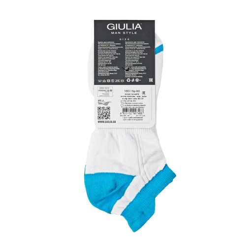 Носки мужские Giulia MS1C/Sp-001 Blue