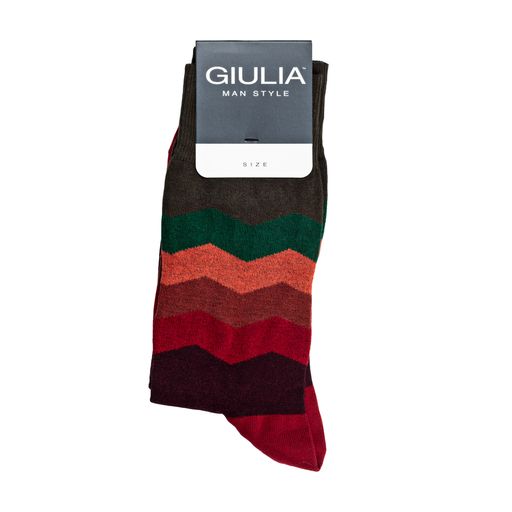 Шкарпетки чоловічі Giulia Man Style MSL-016