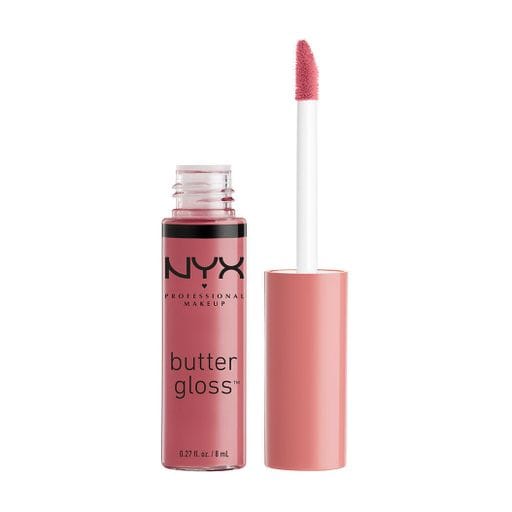 Блиск для губ NYX Professional Makeup Butter Gloss, 8 мл