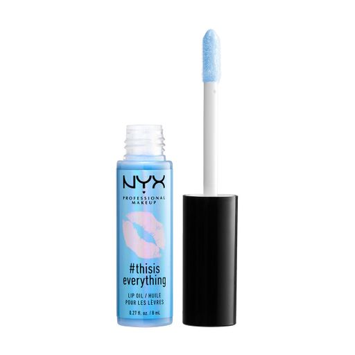 Масло для губ NYX Professional Makeup This Is Everything Lip Oil, 8 мл