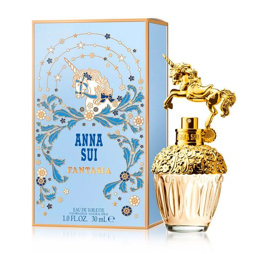 Anna Sui Fantasia Туалетная вода женская