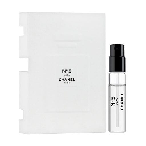Chanel N 5 LEau Vial, 1.5 мл — на EVA.UA — купить духи Шанель 5 Виал