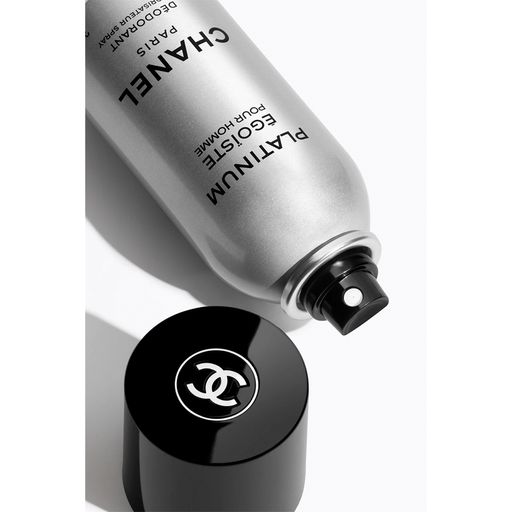 Парфумований дезодорант-спрей Chanel Egoiste Platinum чоловічий, 100 мл
