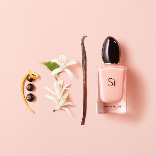 Giorgio Armani Si Fiori Парфюмированная вода женская