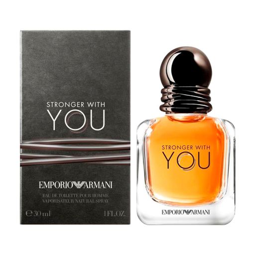 Giorgio Armani Emporio Armani Stronger With You Туалетна вода чоловіча