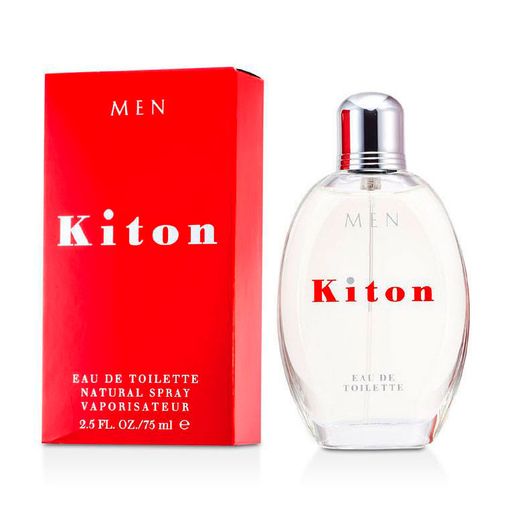 Kiton Kiton Men Туалетна вода чоловіча