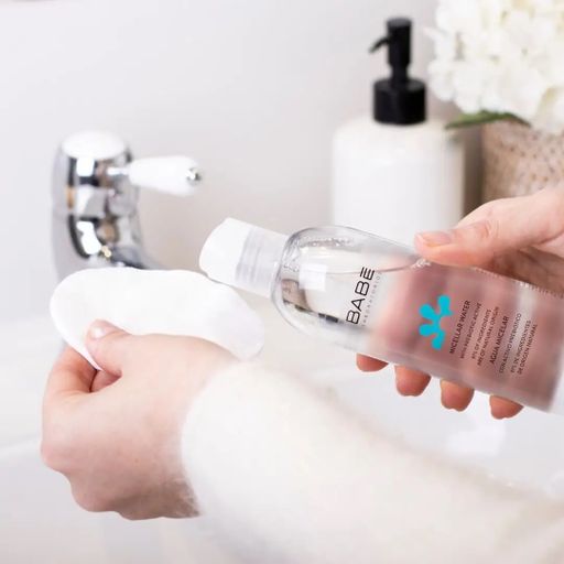 Міцелярна вода для обличчя BABE Laboratorios Micellar Water