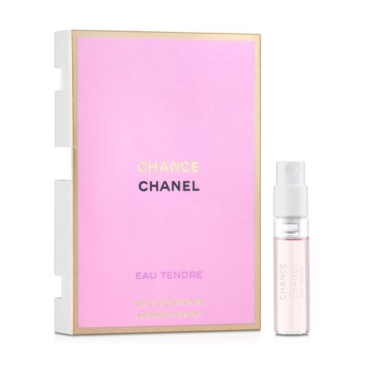 Chanel Chance Eau Tendre Парфумована вода жіноча, 1.5 мл (пробник