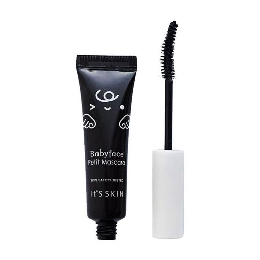 Тушь для ресниц It"s Skin Babyface Petit Mascara Удлиняющая, 01 Черный, 7.5 г