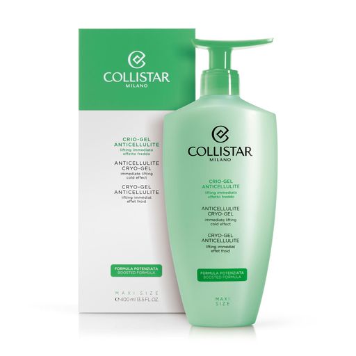 Антицеллюлитный крио-гель Collistar Special Perfect Body Perfect Body Anticellulite Cryo-Gel, 400 мл