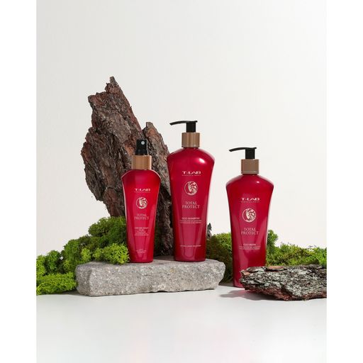 Шампунь для волос T-Lab Professional Total Protect Duo Shampoo, 300 мл