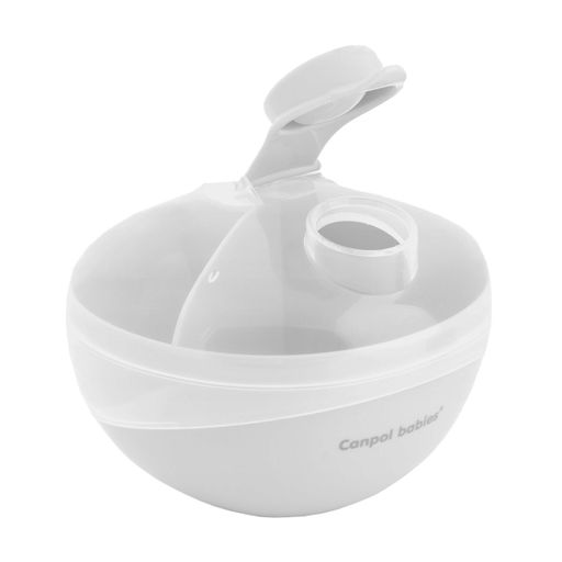 Контейнер для хранения молока Canpol Babies белый (56-014 whi)