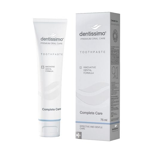 Зубна паста Dentissimo Complete Care Toothpaste Комплексний догляд ...